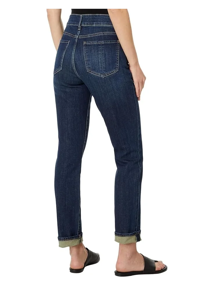 Джинсы KUT from the Kloth Catherine Boyfriend High Rise Double Button — 2