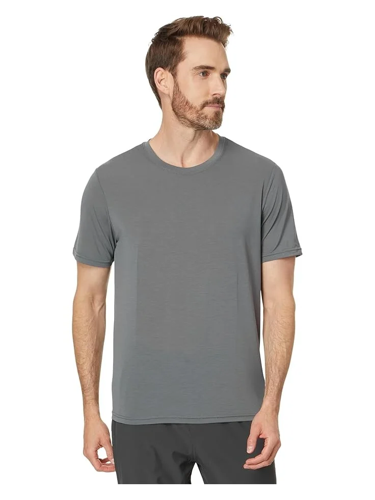 Футболка Free Fly Elevate Lightweight Tee — серый