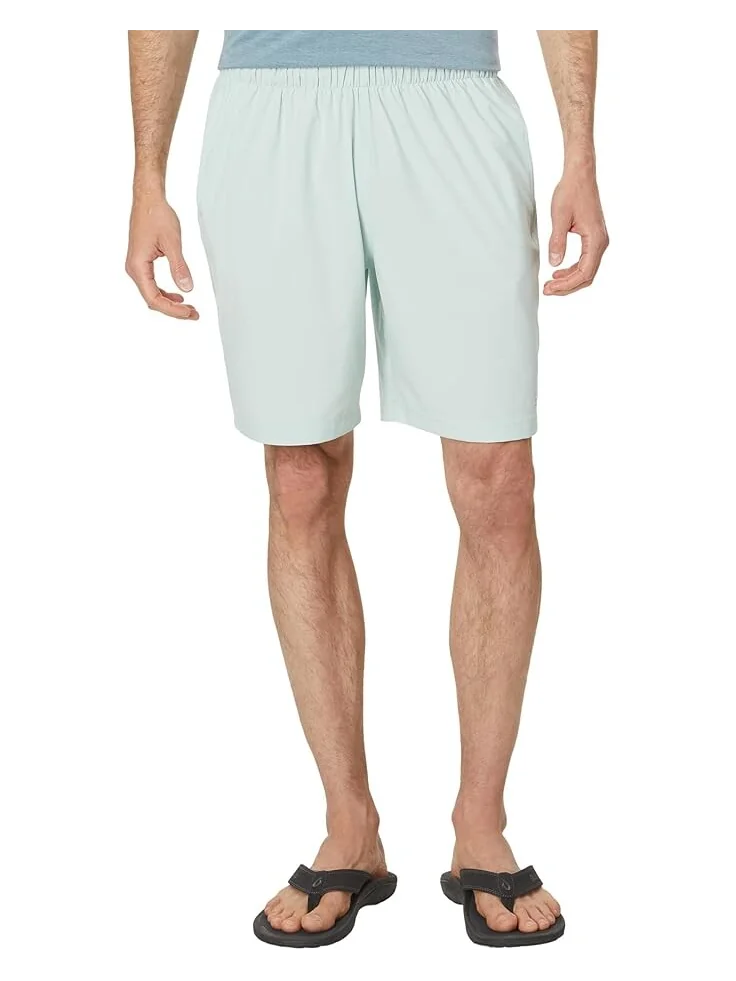 Шорты Free Fly Breeze Shorts - 8" — голубой