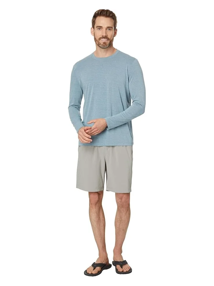 Шорты Free Fly Breeze Shorts - 8" — 4