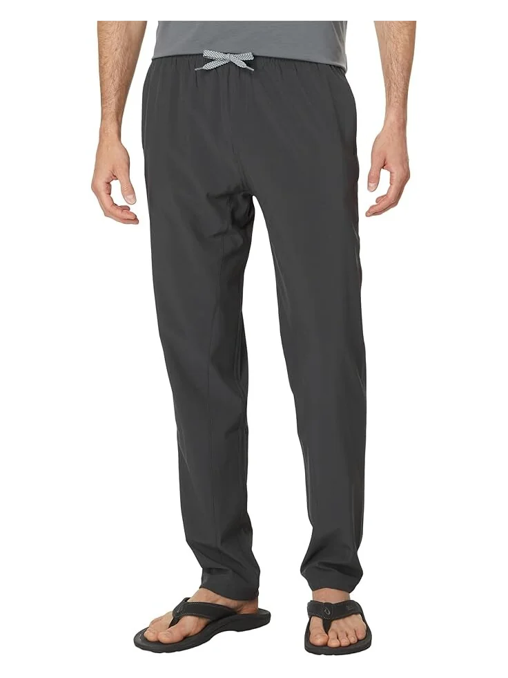 Брюки Free Fly Breeze Pants — бежевый