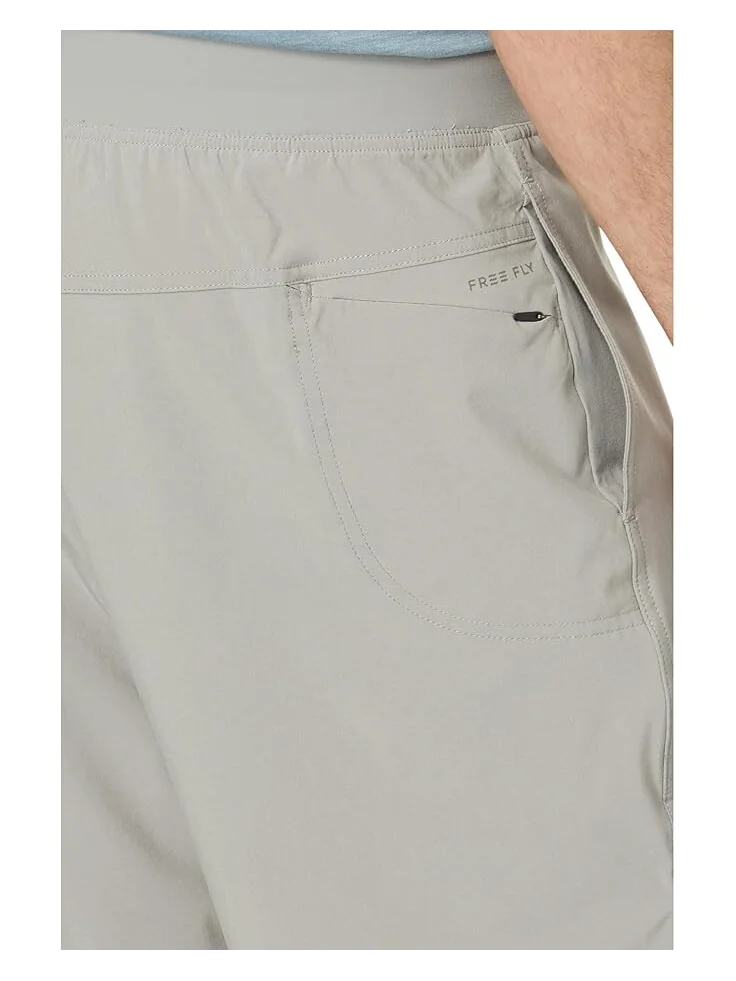 Шорты Free Fly Lined Active Breeze Shorts - 7" — 3