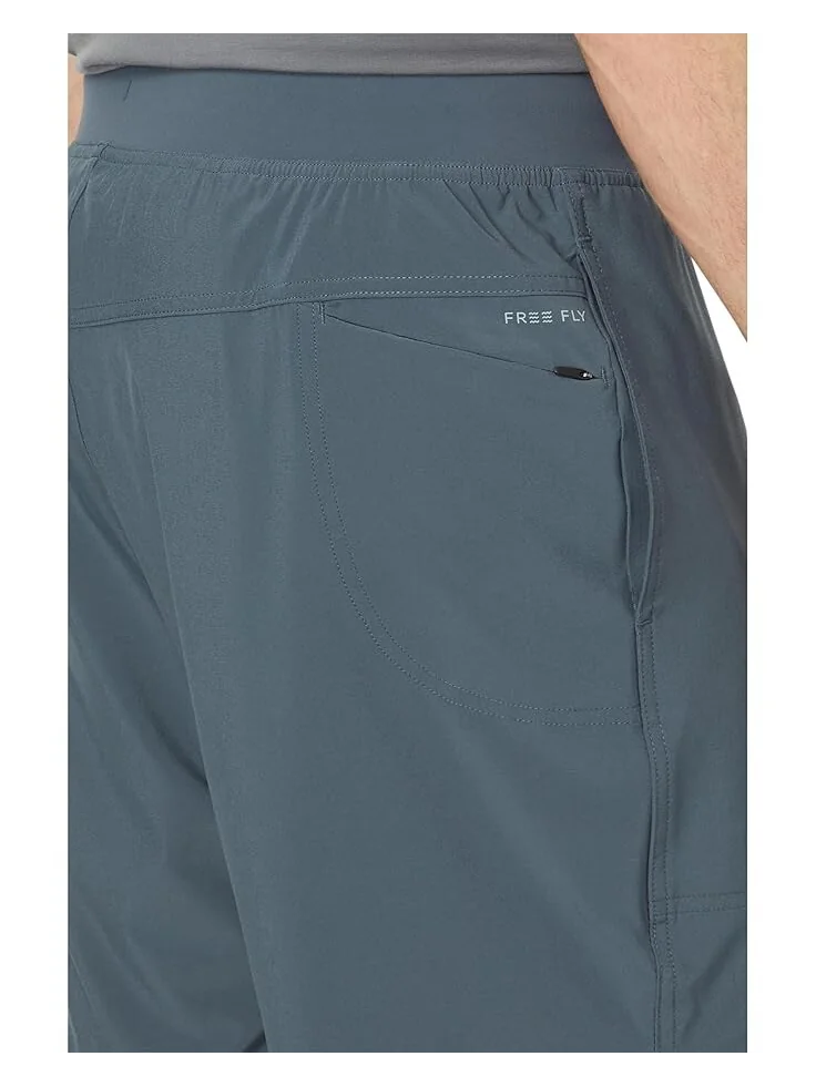 Шорты Free Fly Lined Active Breeze Shorts - 7" — 3