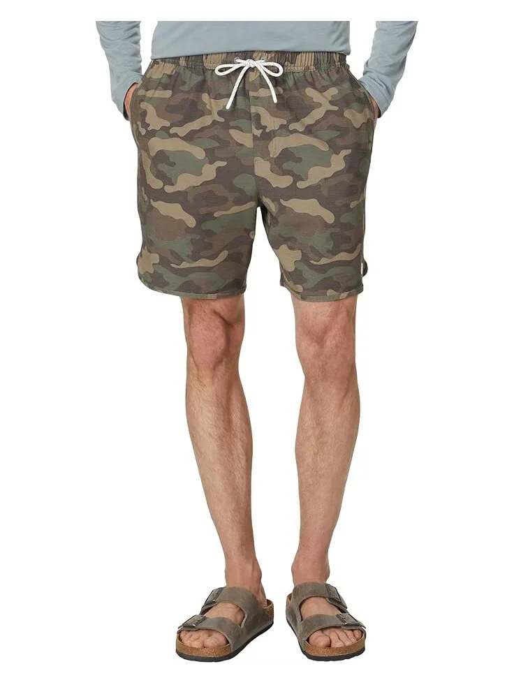 Шорты Free Fly Reverb Shorts — мульти