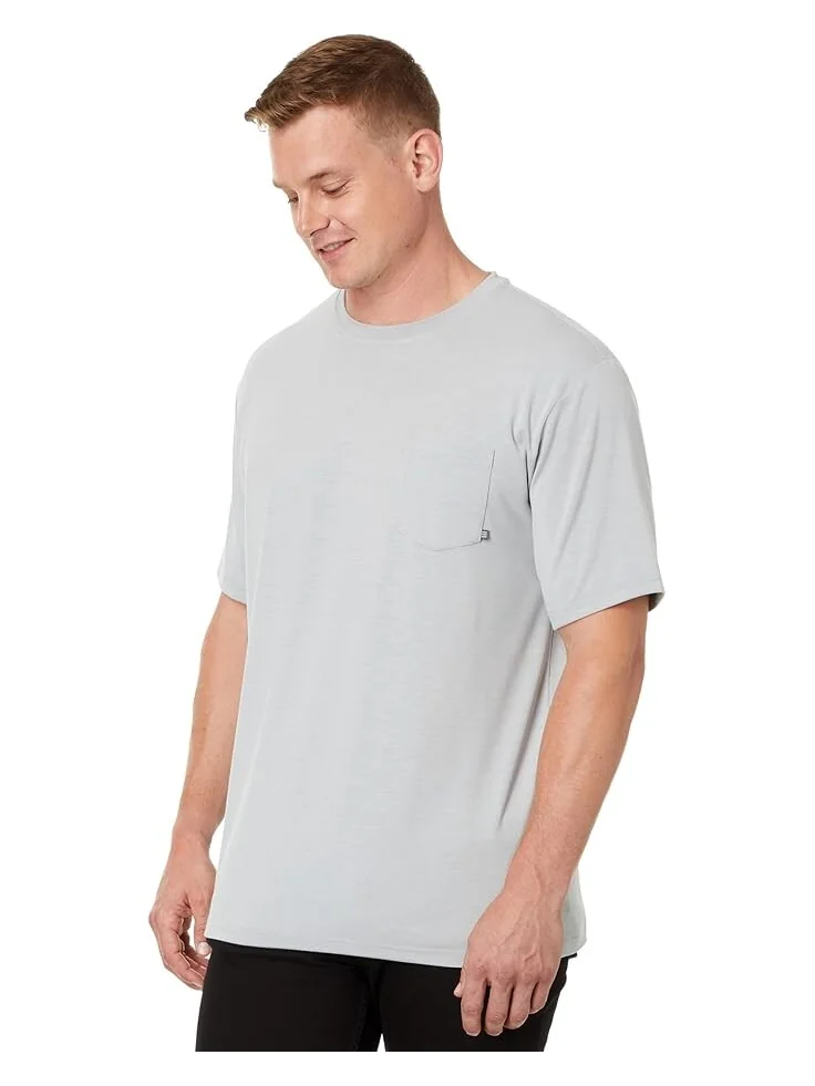 Футболка Free Fly Bamboo Flex Pocket Tee — 1