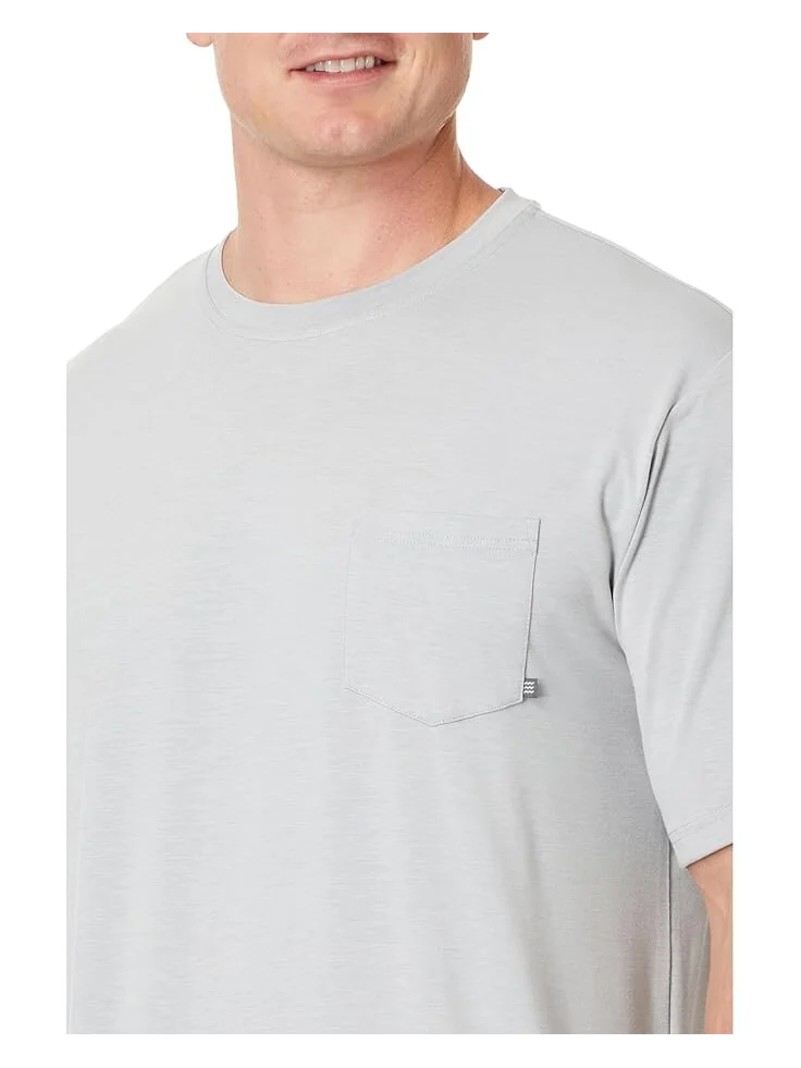 Футболка Free Fly Bamboo Flex Pocket Tee — 3