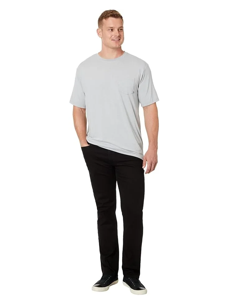 Футболка Free Fly Bamboo Flex Pocket Tee — 4