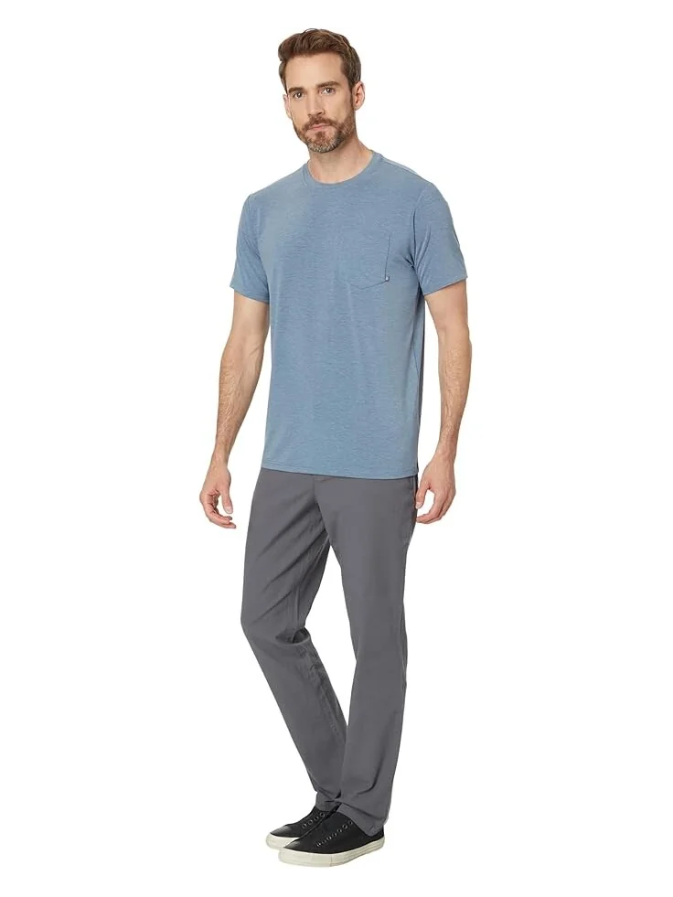 Футболка Free Fly Bamboo Flex Pocket Tee — 4