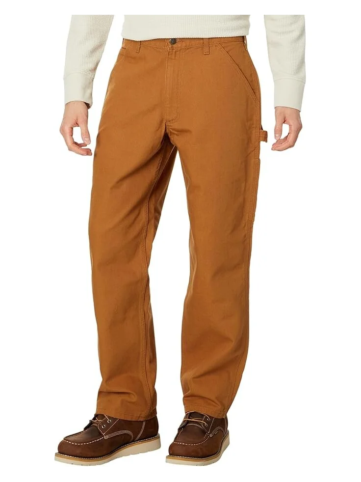 Брюки Carhartt Washed Duck Work Dungaree — 1