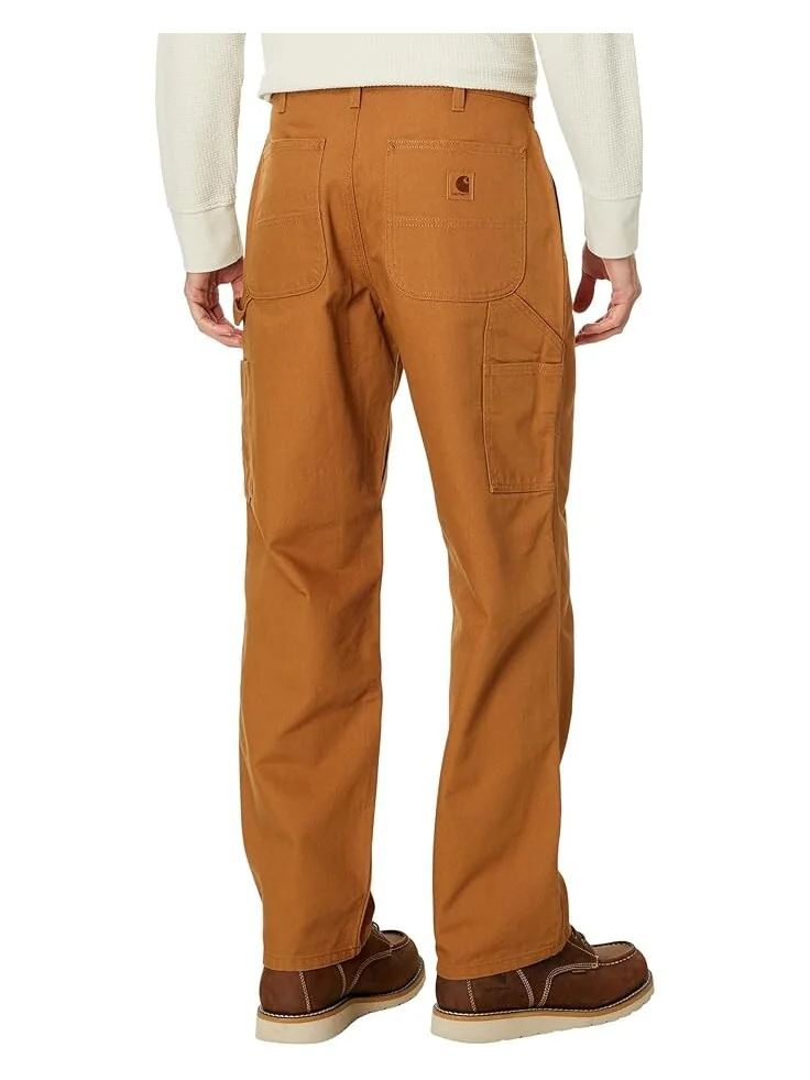 Брюки Carhartt Washed Duck Work Dungaree — 2