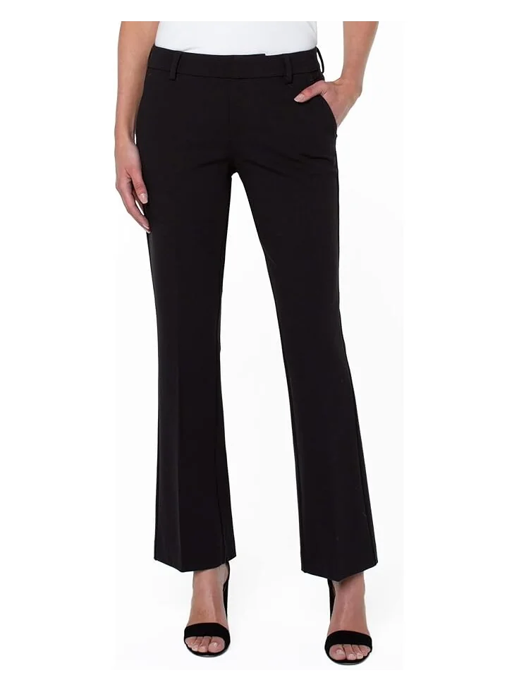 Брюки Liverpool Los Angeles Kelsey Knit Flare — 1