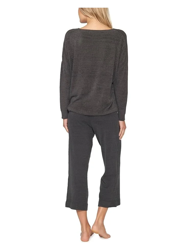 Брюки Barefoot Dreams Cozychic Ultra Lite Culottes — 3