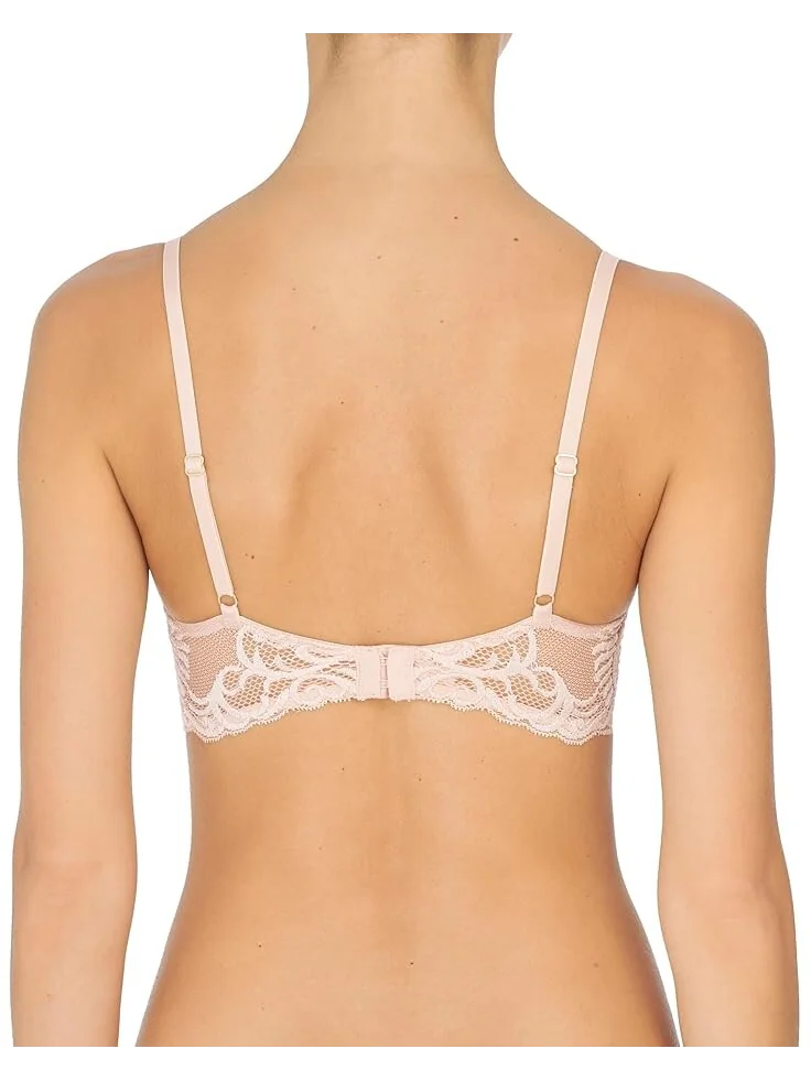 Бюстгальтер Natori Feathers Contour Plunge Bra 730023 — 2