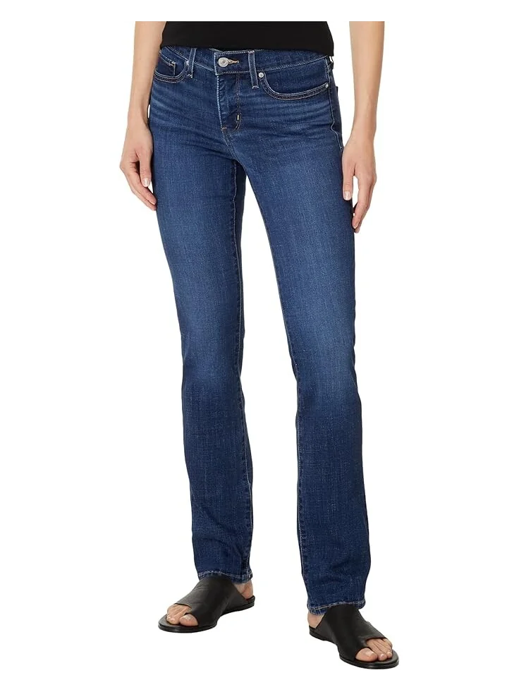 Джинсы Levi's 314 Shaping Straight — 1