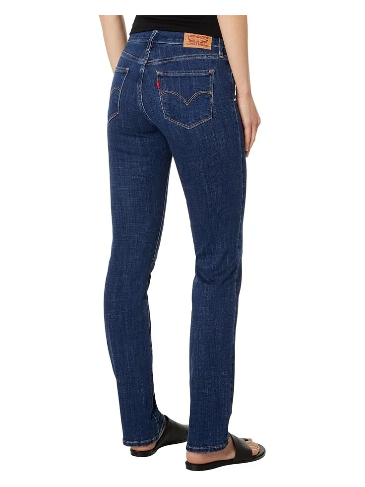 Джинсы Levi's 314 Shaping Straight — 2