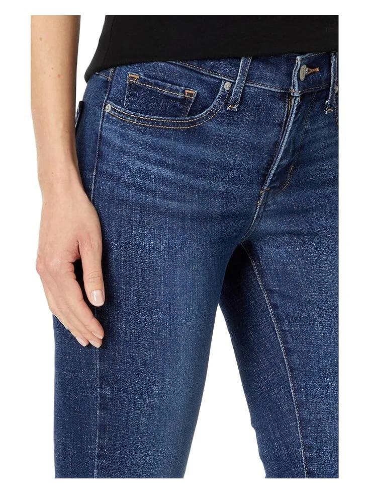 Джинсы Levi's 314 Shaping Straight — 3
