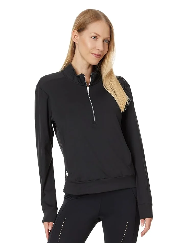 Пуловер adidas Ultimate365 Quarter Zip Golf Pullover — 1