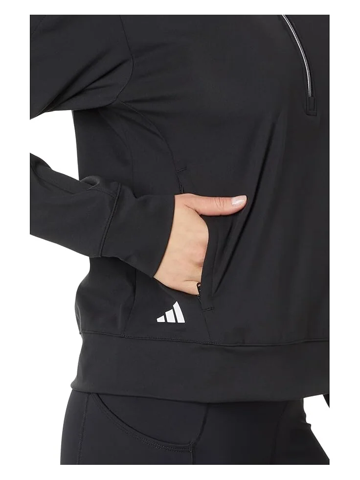 Пуловер adidas Ultimate365 Quarter Zip Golf Pullover — 3