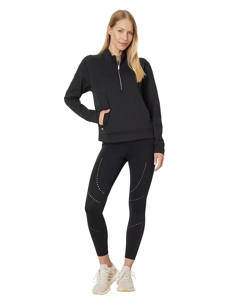 Пуловер adidas Ultimate365 Quarter Zip Golf Pullover — 4
