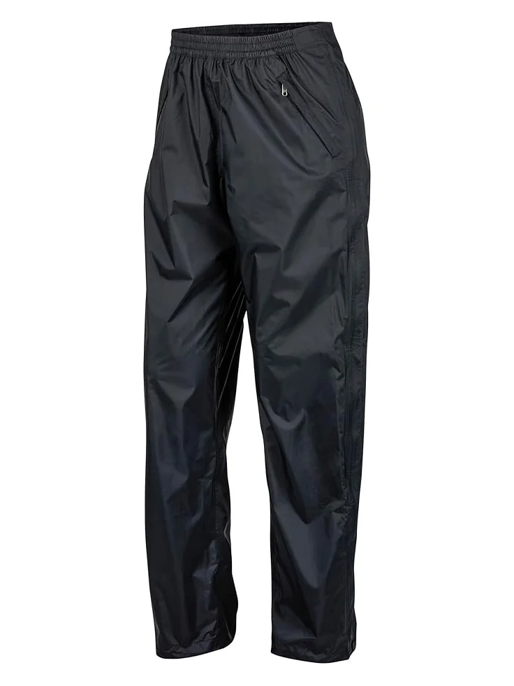 Брюки Marmot PreCip Eco Pants — черный