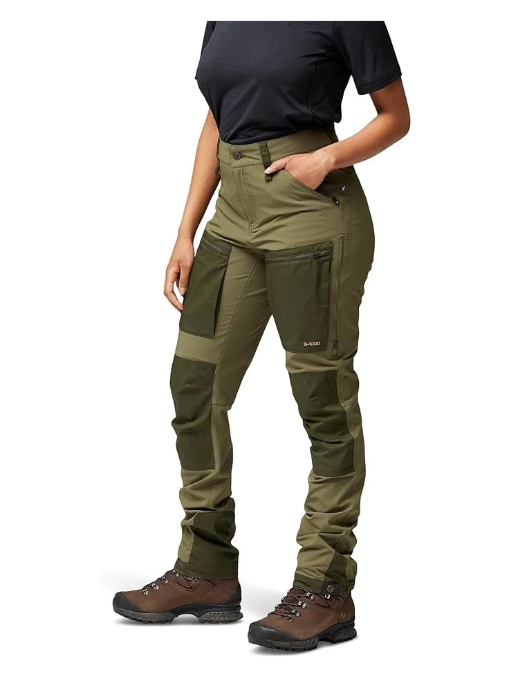 Брюки Fjällräven Keb Agile Trousers — 1