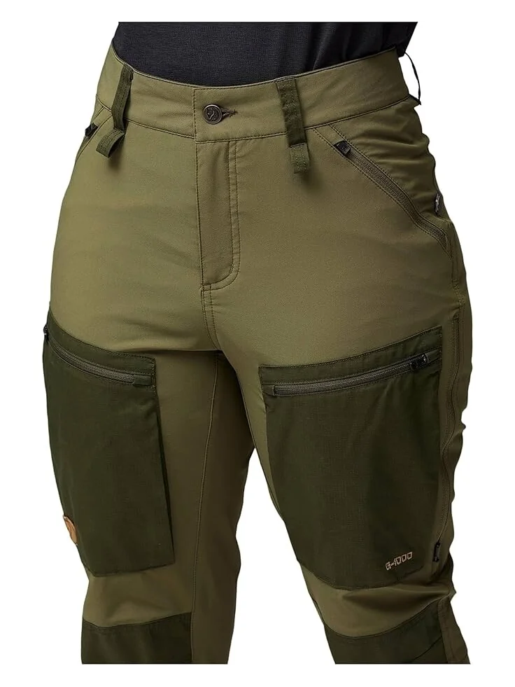 Брюки Fjällräven Keb Agile Trousers — 3