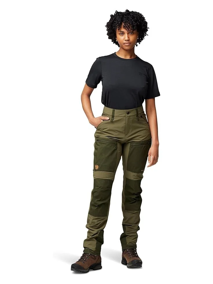 Брюки Fjällräven Keb Agile Trousers — 4