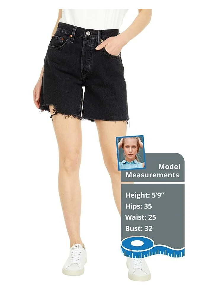 Шорты Levi's 501 Mid Thigh Shorts — 2