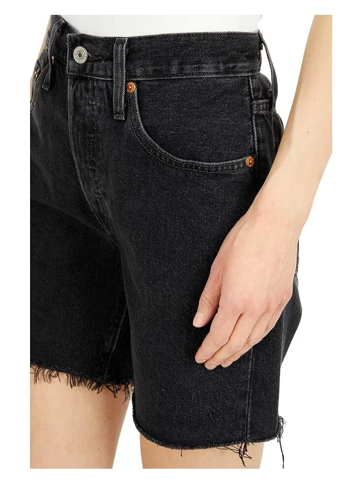 Шорты Levi's 501 Mid Thigh Shorts — 4