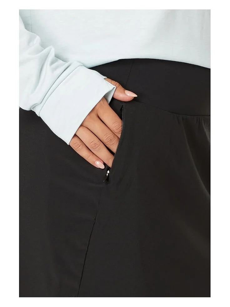 Юбка Free Fly Bamboo-Lined Active Breeze Skorts - Long — 3