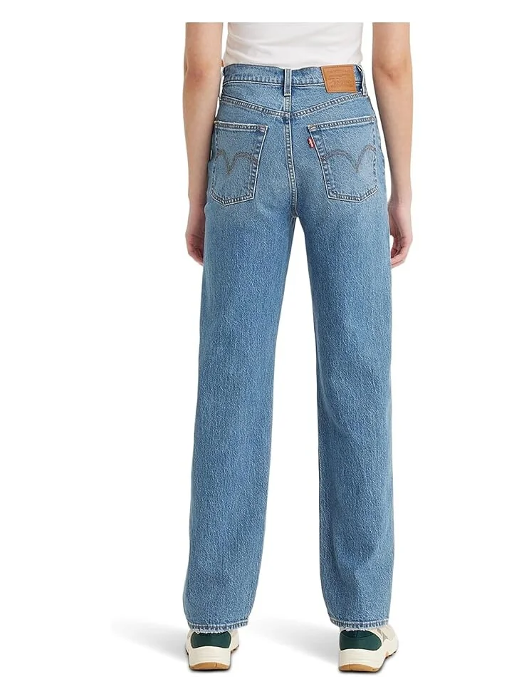 Джинсы Levi's Ribcage Full Length Jeans, цвет Dance Around — 2