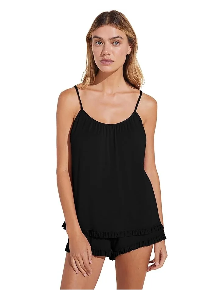 Шорты Eberjey Gisele Cami and Shorts Set — 1