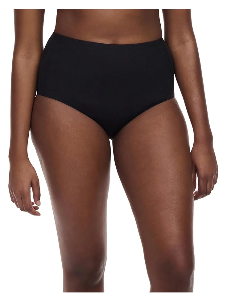 Трусы Chantelle Comfort Chic High-Waist Control Brief — 1