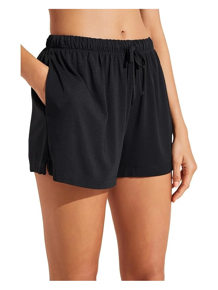 Шорты Eberjey Gisele Everyday Relaxed Shorts — 1