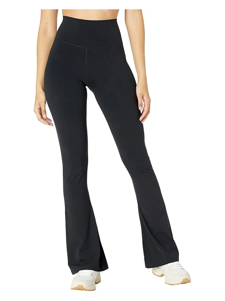 Брюки Splits59 Raquel High-Waist Airweight Flare — черный