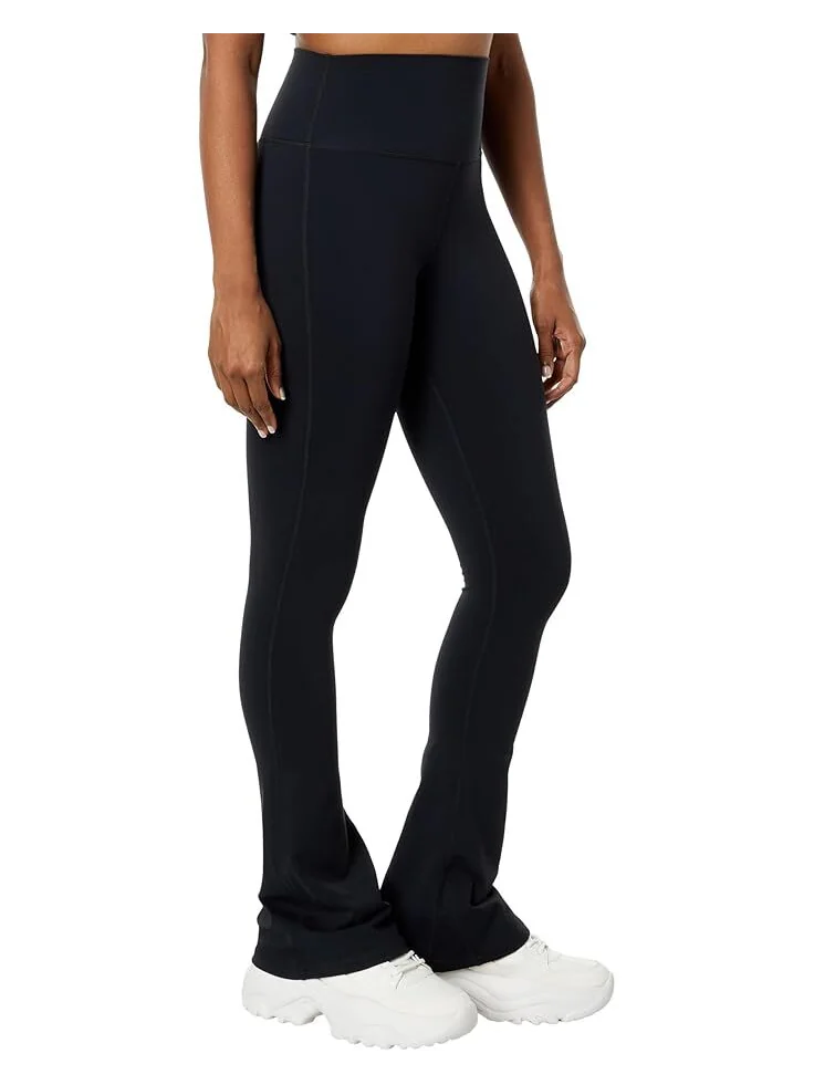 Брюки Splits59 Raquel High-Waist Supplex Flare - Short — черный