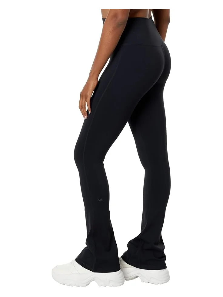 Брюки Splits59 Raquel High-Waist Supplex Flare - Short — 2