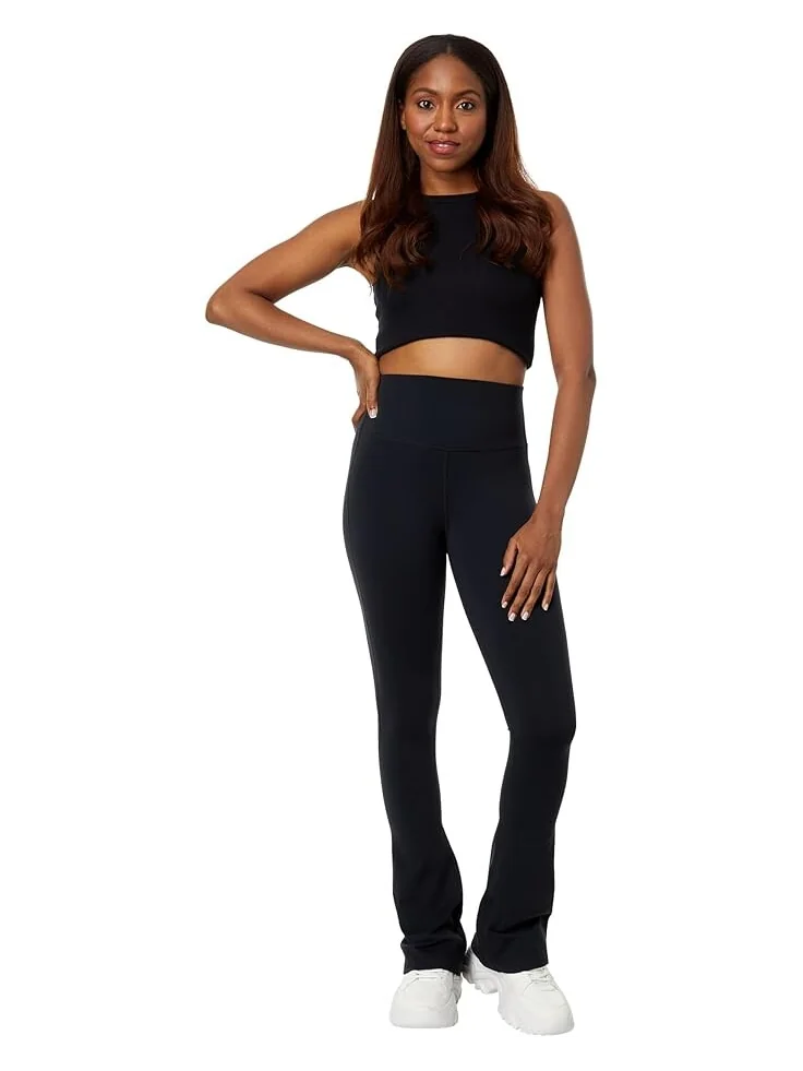 Брюки Splits59 Raquel High-Waist Supplex Flare - Short — 4