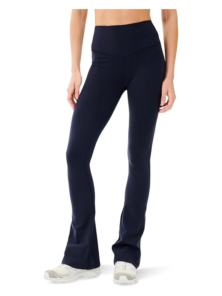 Брюки Splits59 Raquel High-Waist Supplex Flare 32" — синий