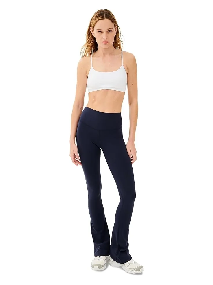 Брюки Splits59 Raquel High-Waist Supplex Flare 32" — 3