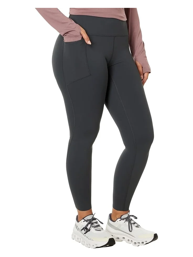Брюки Free Fly All Day 7/8 Pocket Leggings — 1