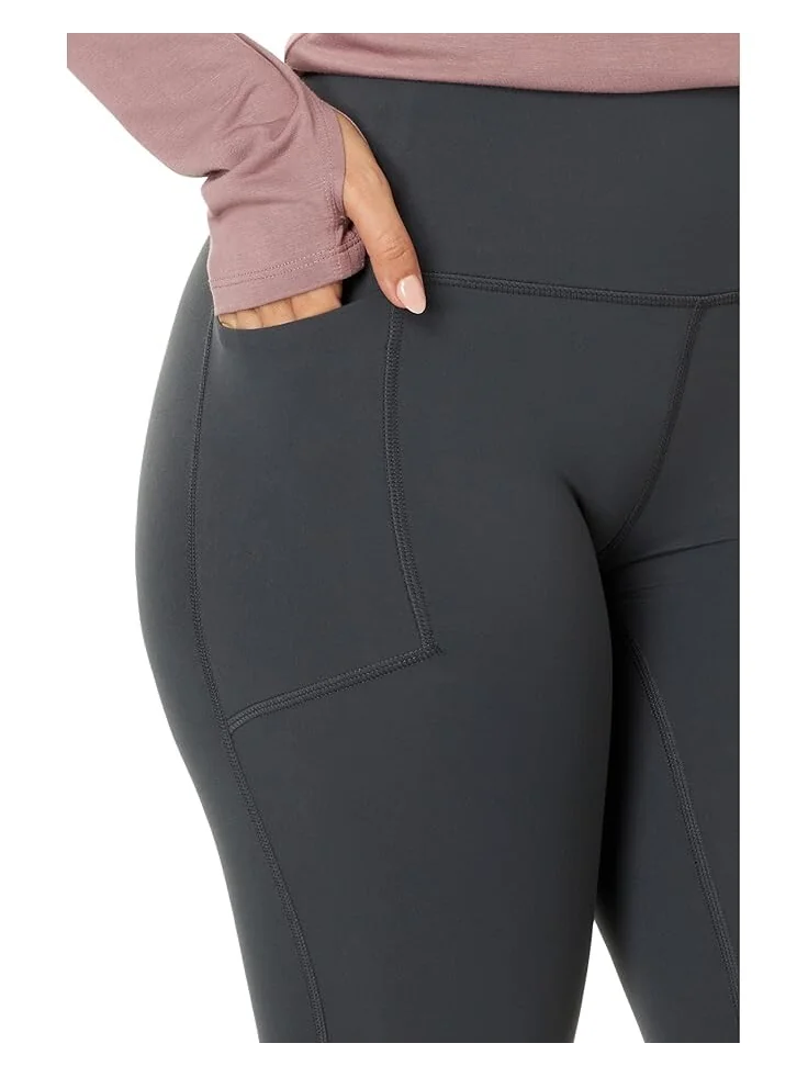 Брюки Free Fly All Day 7/8 Pocket Leggings — 3