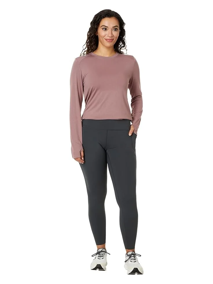 Брюки Free Fly All Day 7/8 Pocket Leggings — 4