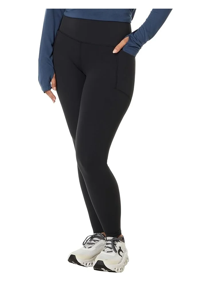 Брюки Free Fly All Day 7/8 Pocket Leggings — 1