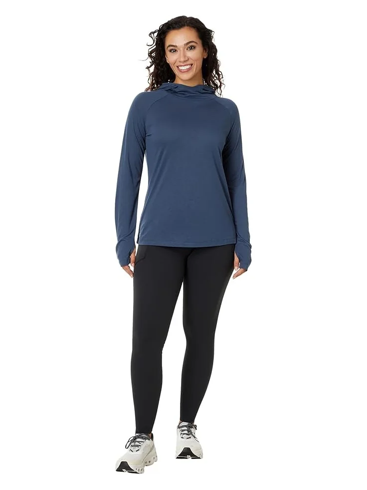 Брюки Free Fly All Day 7/8 Pocket Leggings — 4
