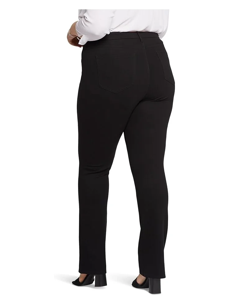 Брюки NYDJ Plus Size Marilyn Straight — 2
