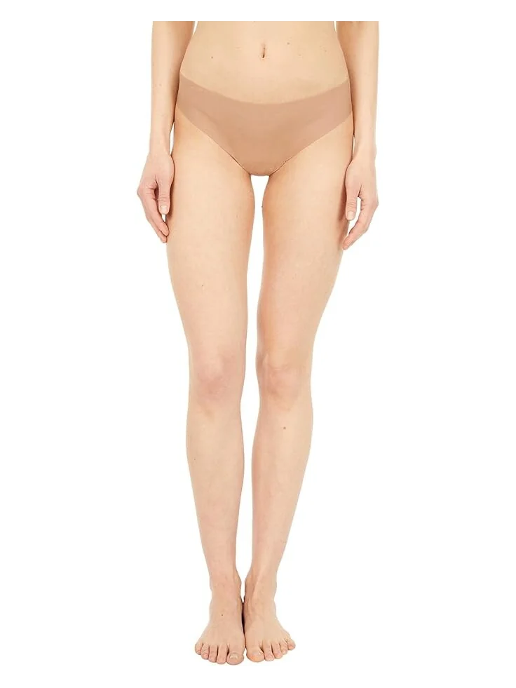 Стринги Commando Butter Mid Rise Thong CT16 — 1