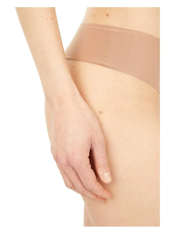 Стринги Commando Butter Mid Rise Thong CT16 — 3