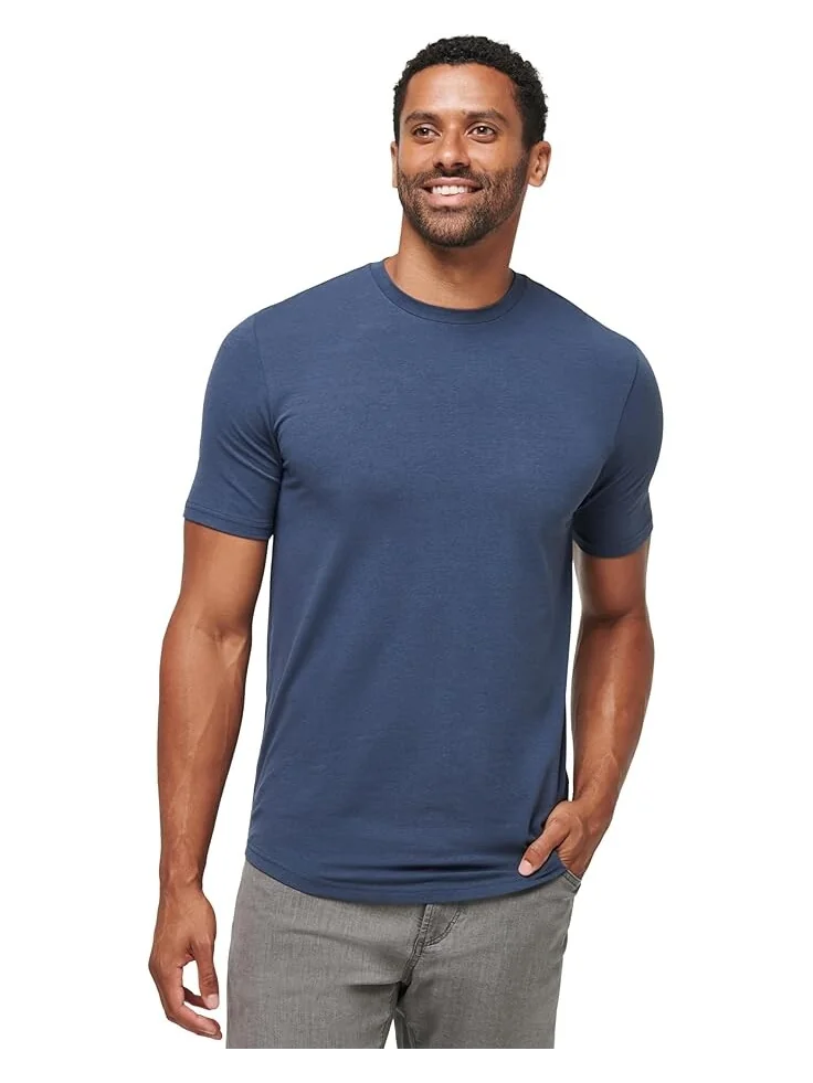 Футболка TravisMathew Cloud Crew — 1