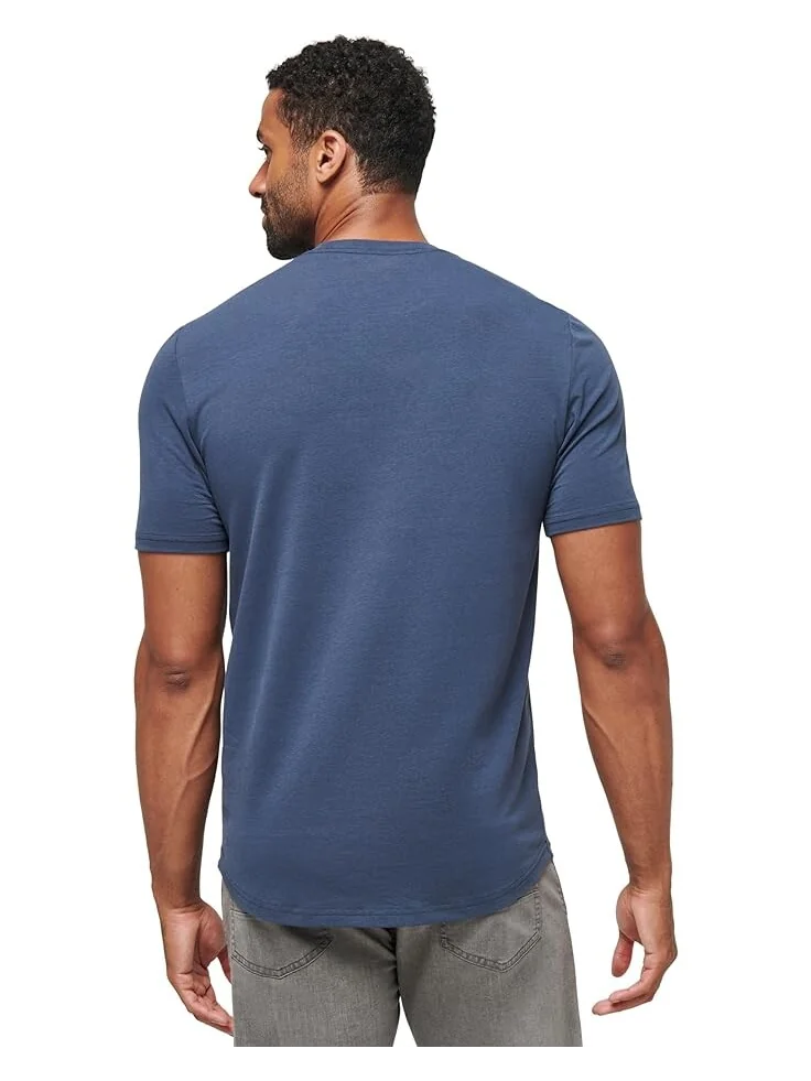 Футболка TravisMathew Cloud Crew — 2